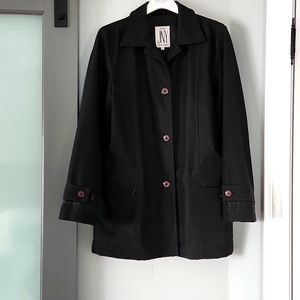 Jones New York women's size M spring jacket